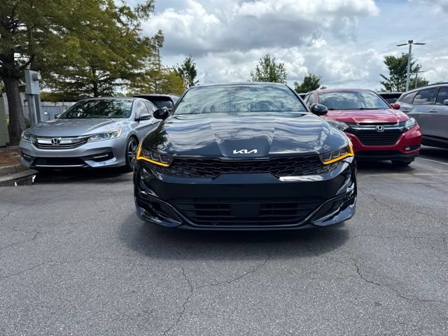 Certified 2023 Kia K5 GT-Line FWD image 8