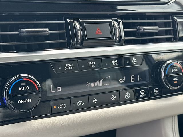 Used 2022 Nissan Pathfinder Platinum w/ Lighting Package (N93) image 17