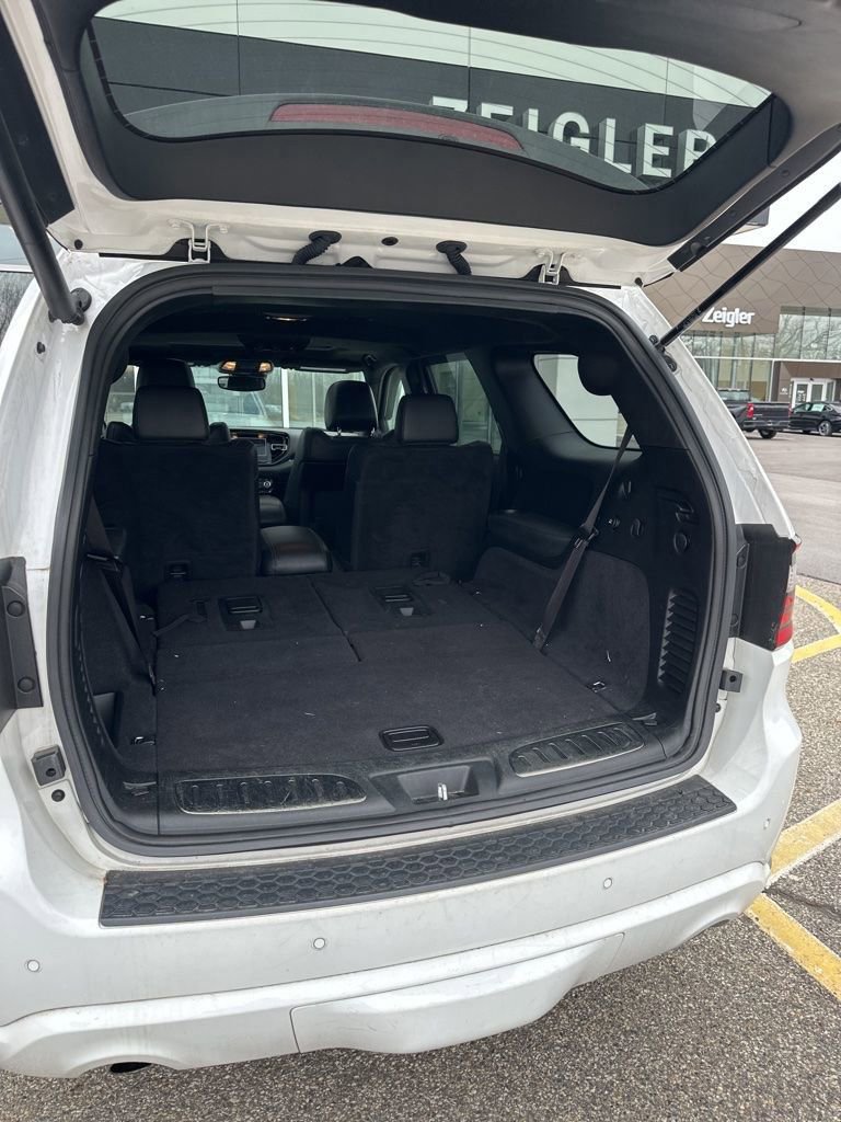 Used 2022 Dodge Durango Citadel w/ Trailer Tow Group IV image 7