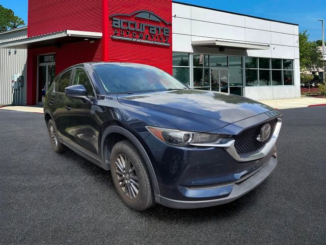 Used 2017 MAZDA CX-5 Touring w/ I-ACTIVSENSE Package FWD image 2