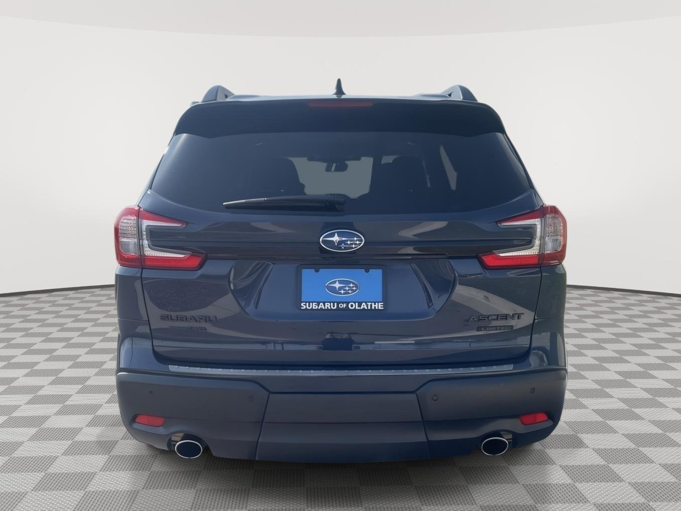 Certified 2025 Subaru Ascent Bronze Edition image 6