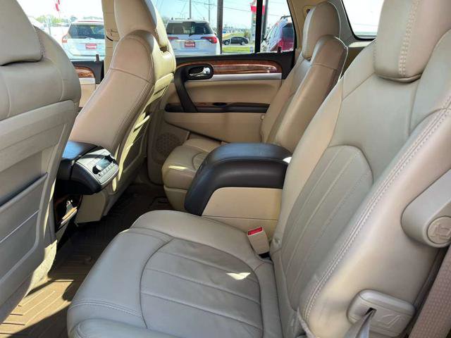 Used 2009 Buick Enclave CXL w/ Entertainment Package #4 image 13