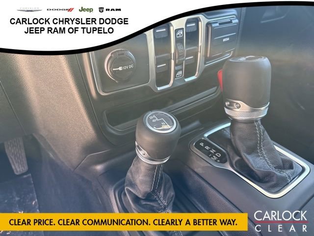 New 2026 Jeep Wrangler Unlimited Sahara image 17