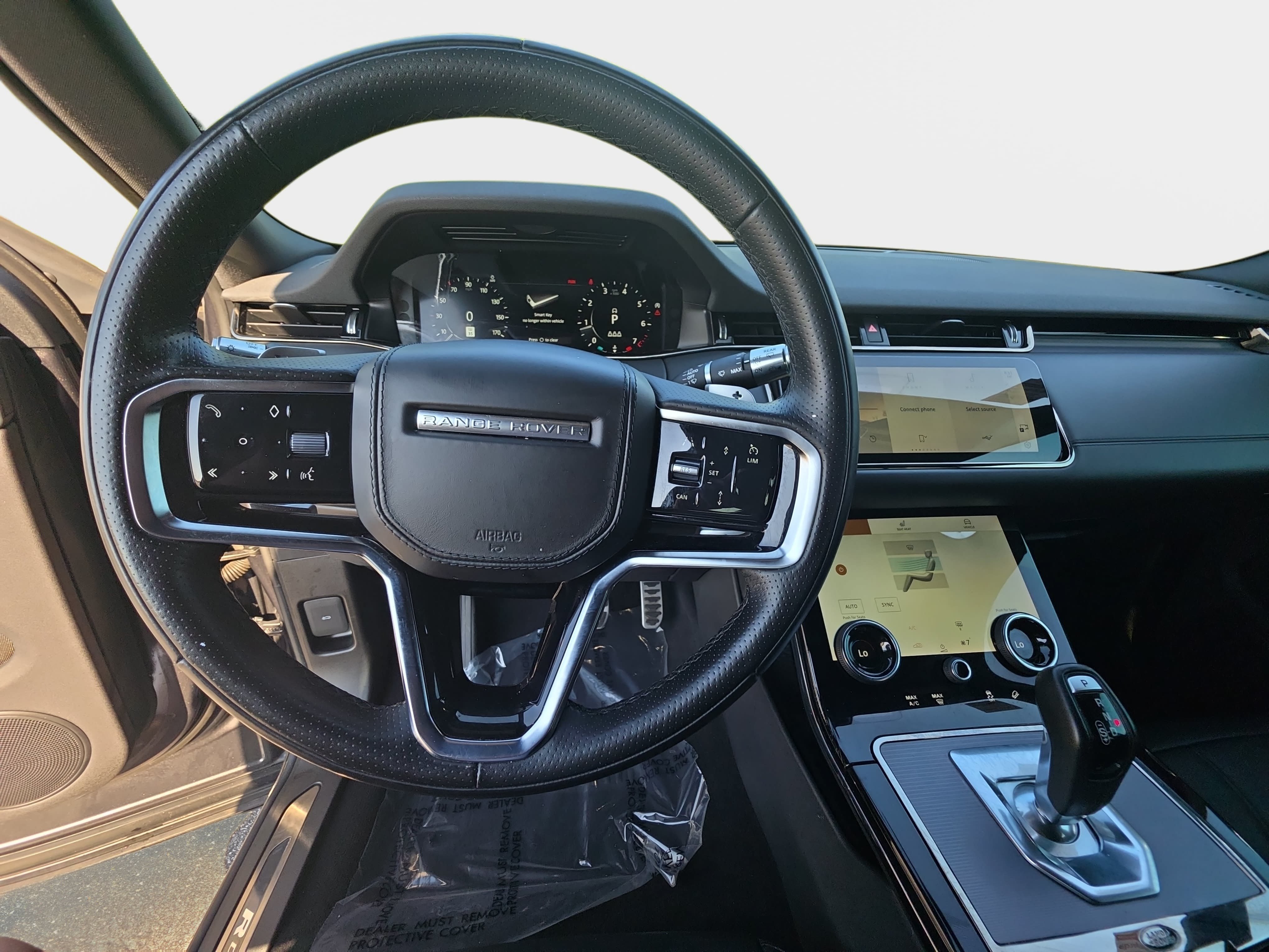 Used 2021 Land Rover Range Rover Evoque R-Dynamic HSE AWD/4WD image 16