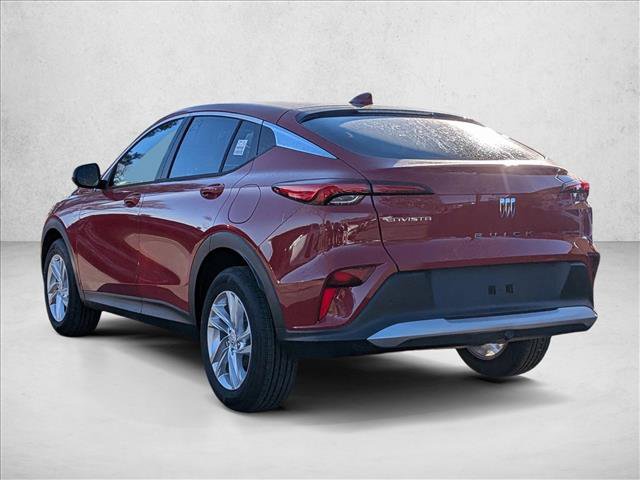 New 2026 Buick Envista Preferred FWD image 9