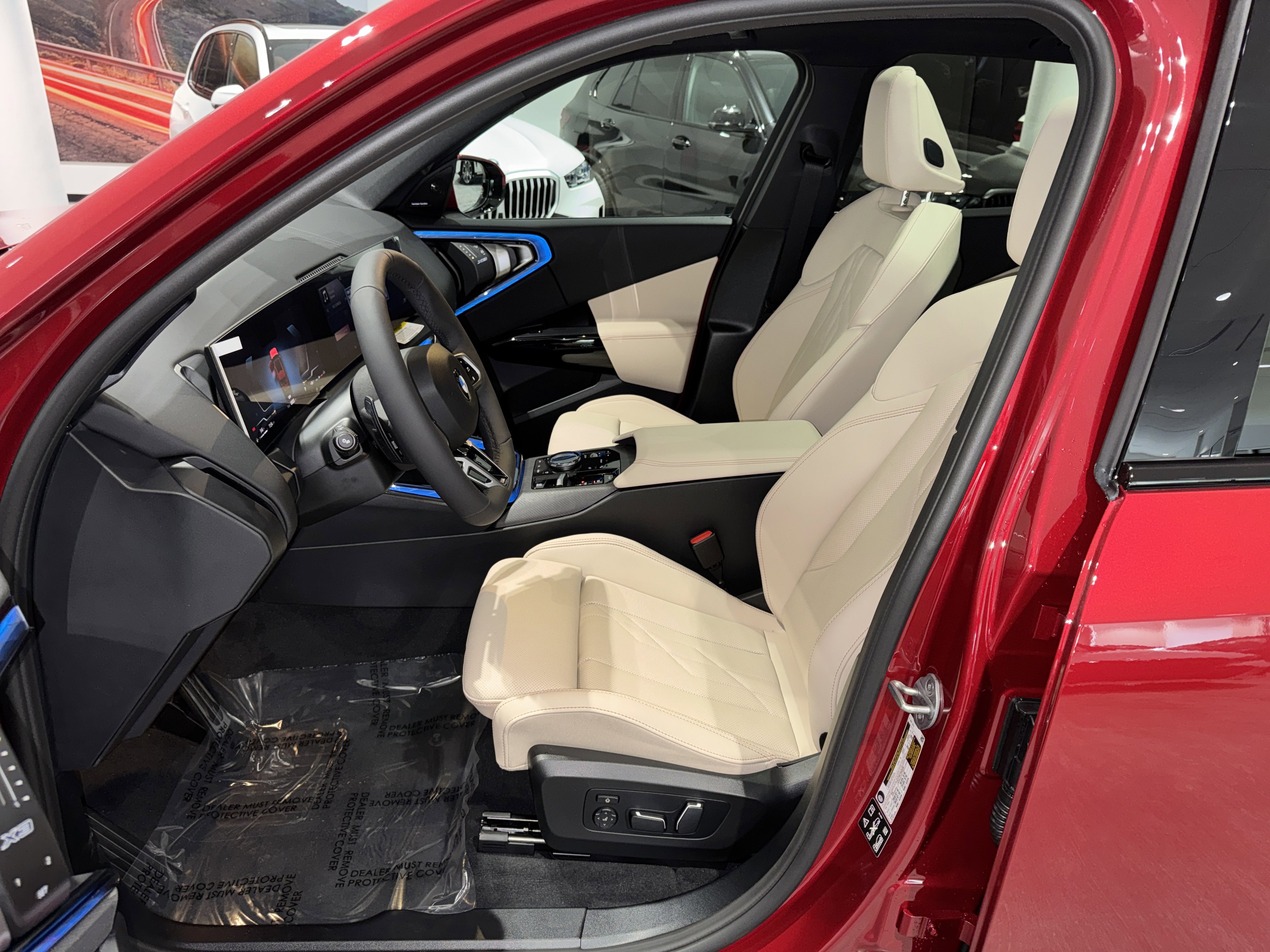 New 2026 BMW X3 xDrive30 w/ Premium Package image 14