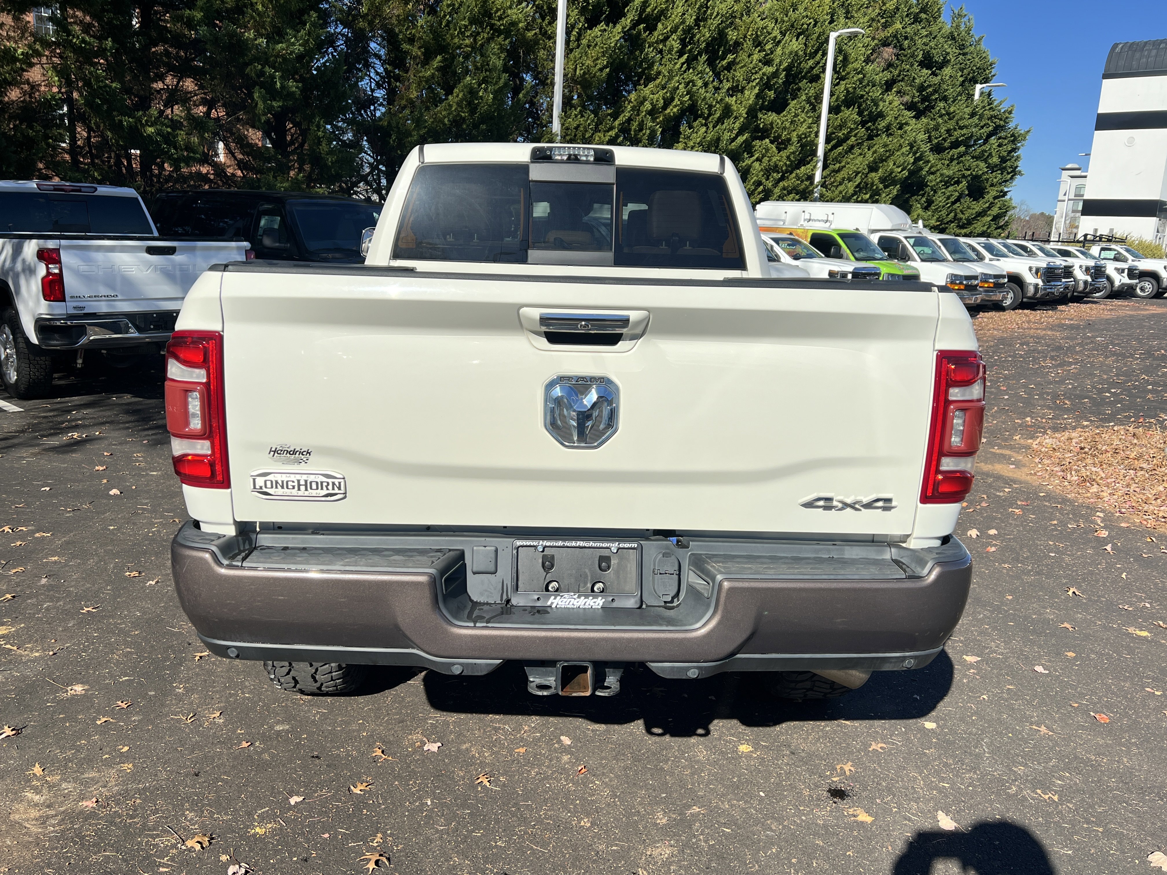 Used 2021 RAM 2500 Limited image 9