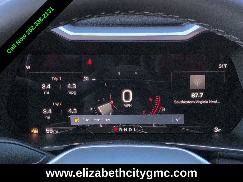 New 2026 GMC Canyon Elevation w/ Convenience Package RWD image 25
