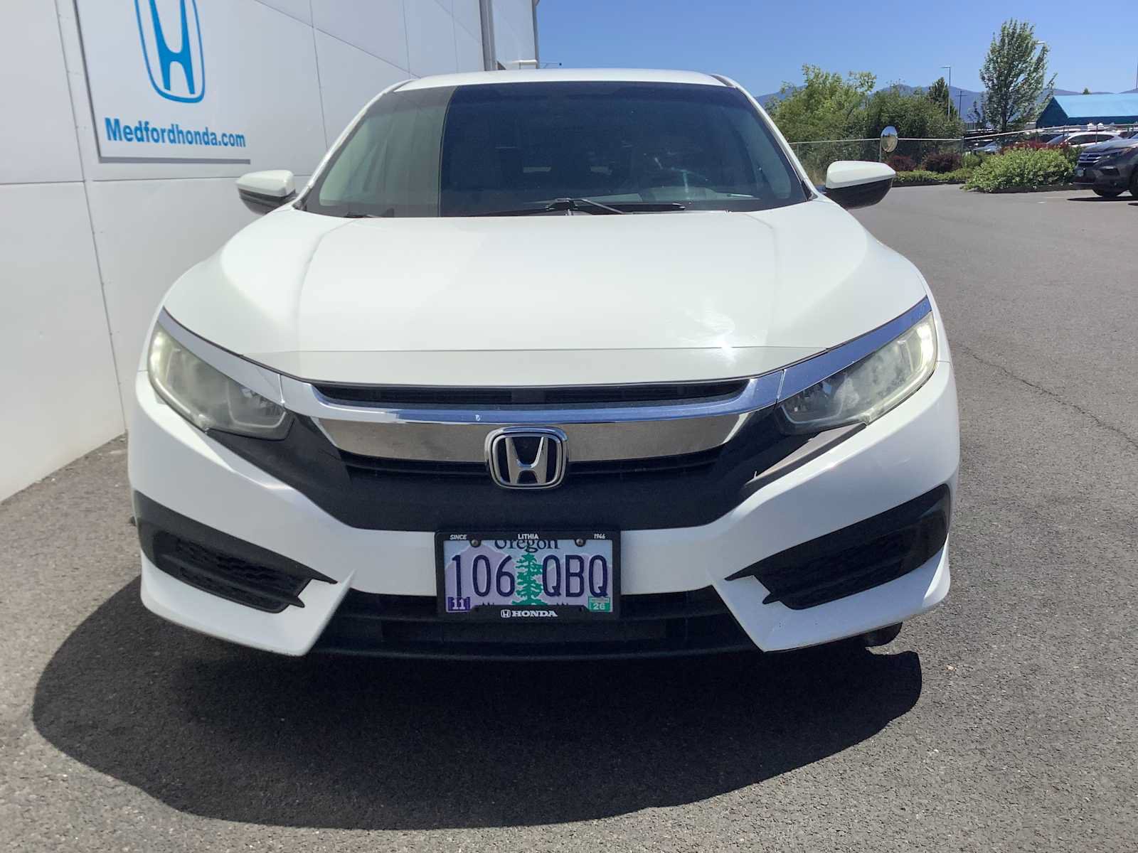Used 2016 Honda Civic LX image 9