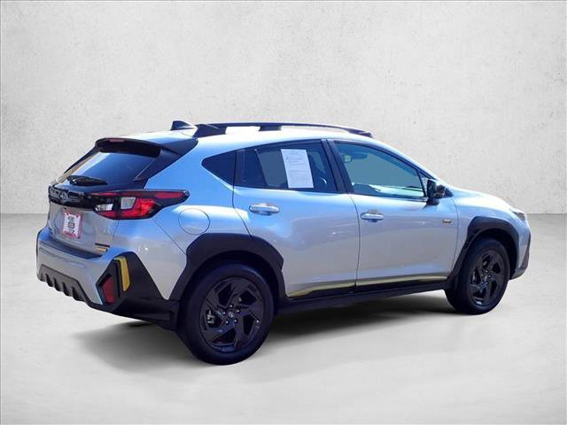 Certified 2026 Subaru Crosstrek 2.5i Sport w/ Popular Package #4A AWD/4WD image 4
