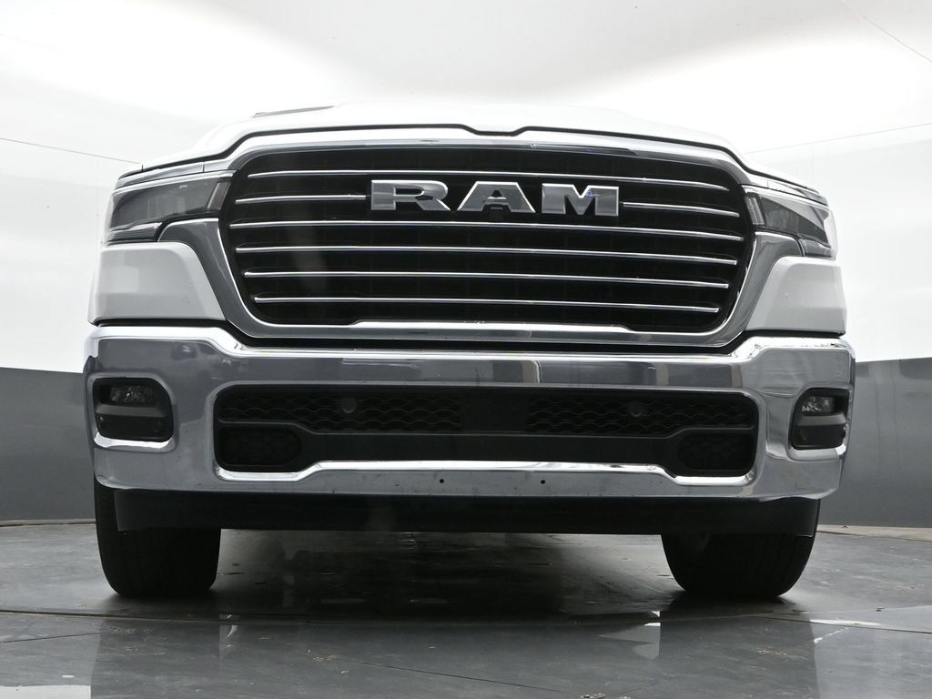 Used 2026 RAM 1500 Laramie AWD/4WD image 41