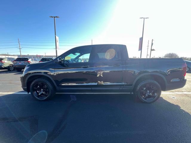 Used 2023 Honda Ridgeline Black Edition image 6
