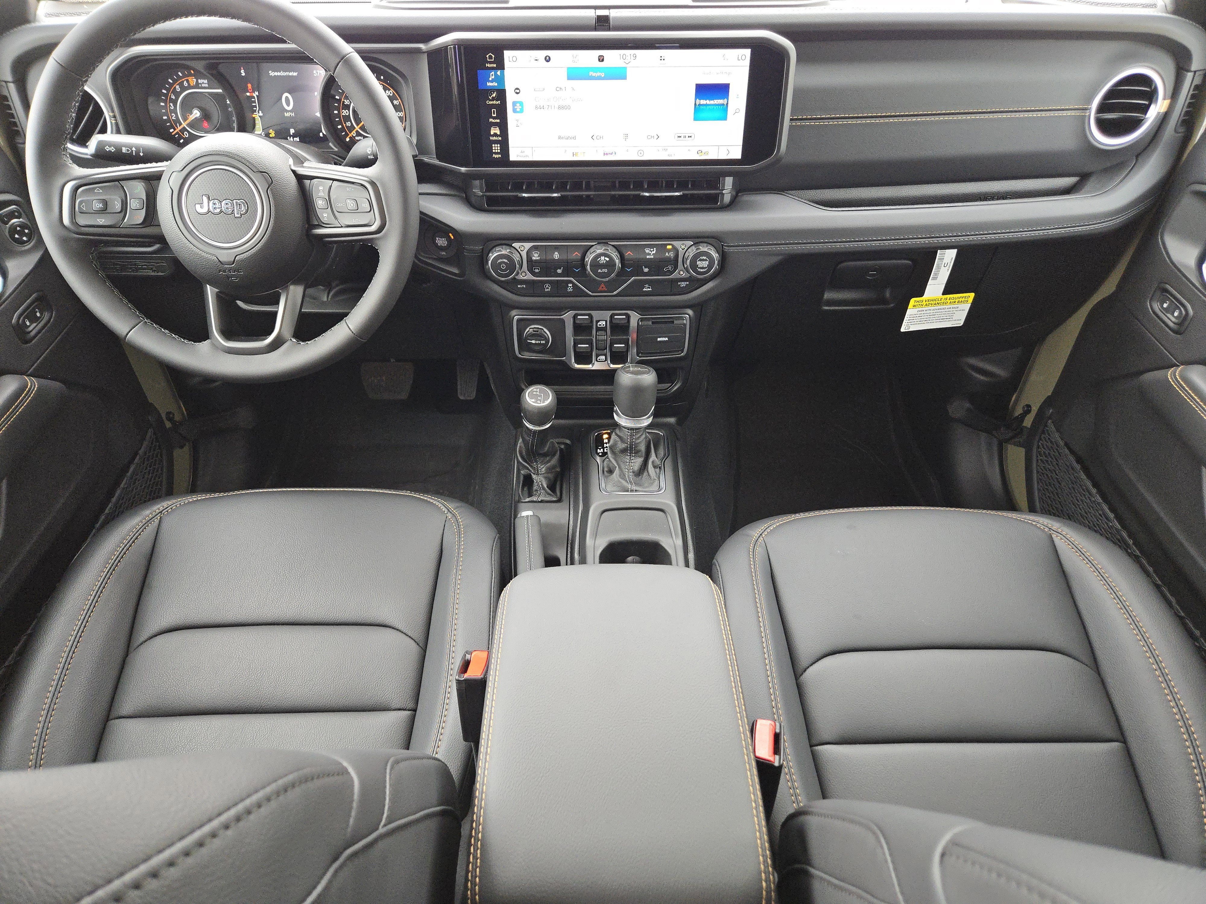 New 2026 Jeep Gladiator Sport image 2