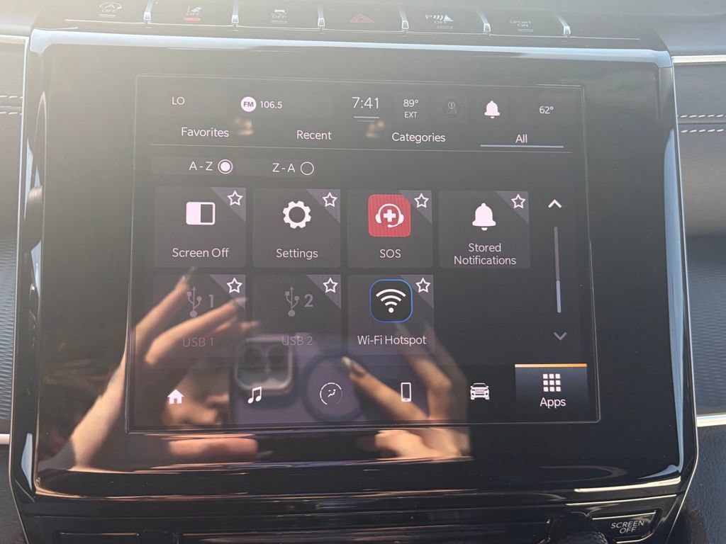 New 2026 Jeep Grand Cherokee Laredo AWD/4WD image 32