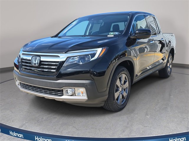 Used 2020 Honda Ridgeline RTL-E