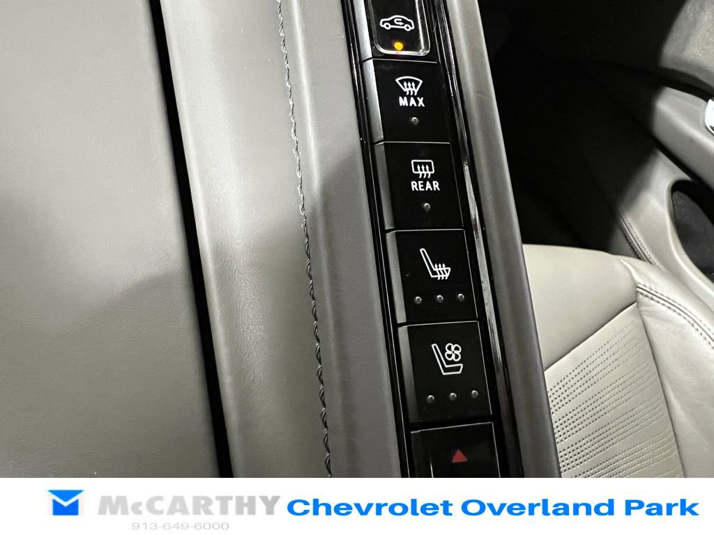Used 2024 Chevrolet Corvette E-Ray image 32