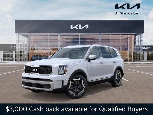 New 2025 Kia Telluride EX