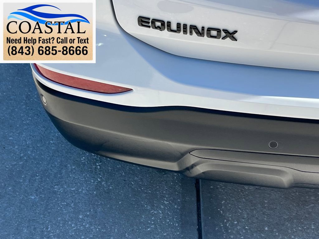 Used 2023 Chevrolet Equinox LS w/ LS Convenience Package FWD image 26