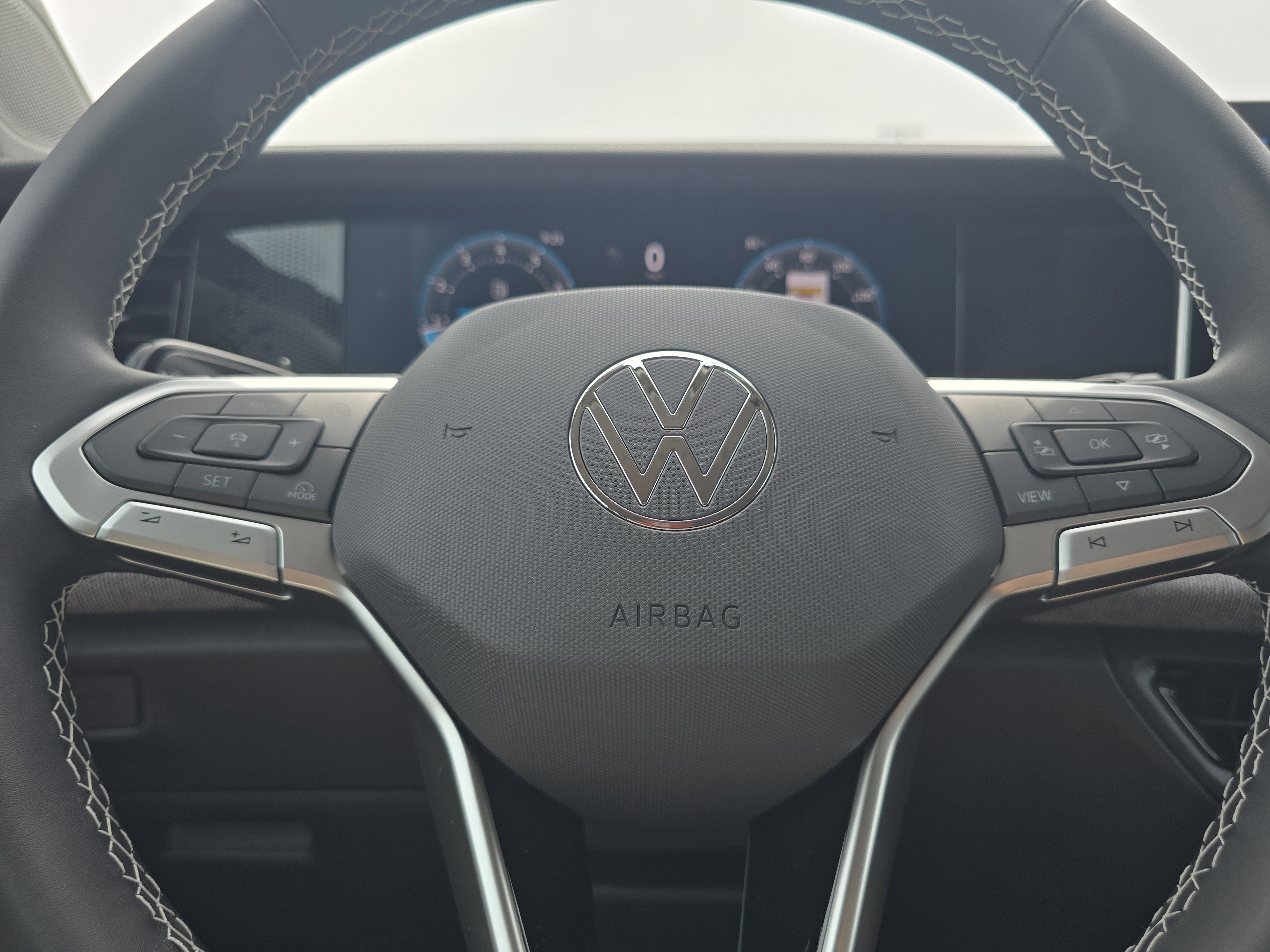 New 2026 Volkswagen Tiguan S AWD/4WD image 24