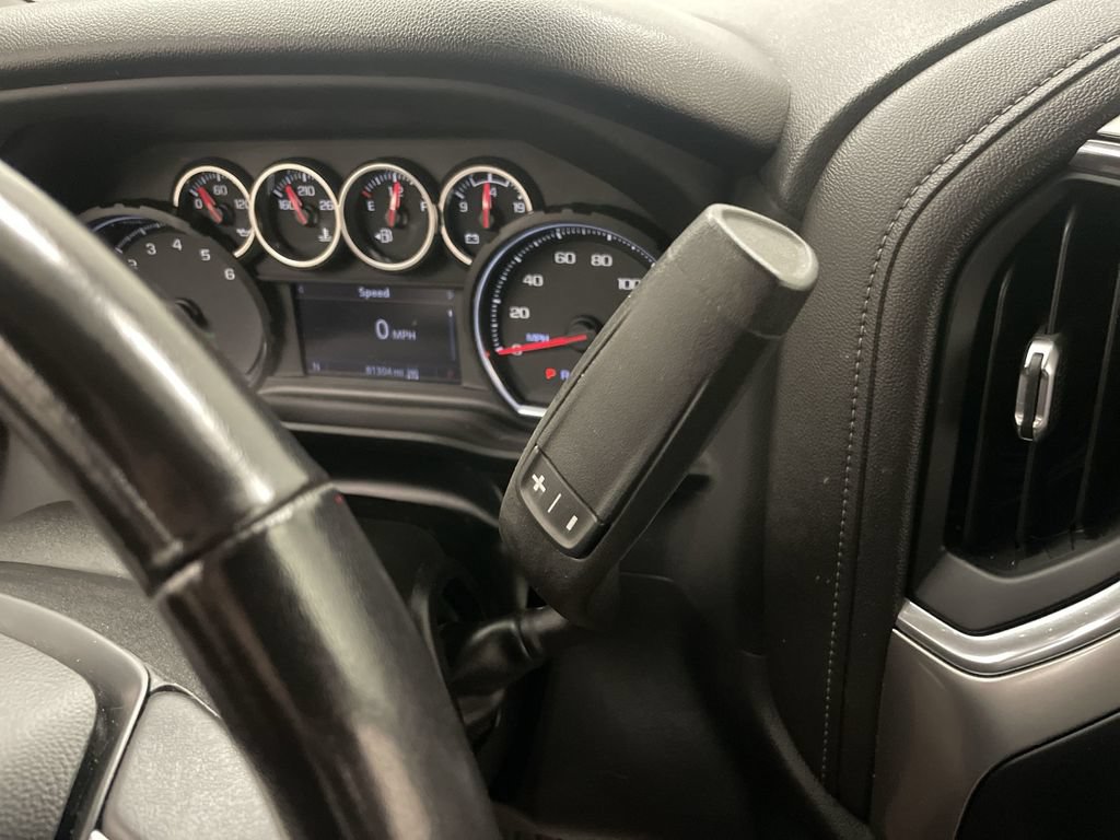 Used 2022 Chevrolet Silverado 1500 LT AWD/4WD image 10