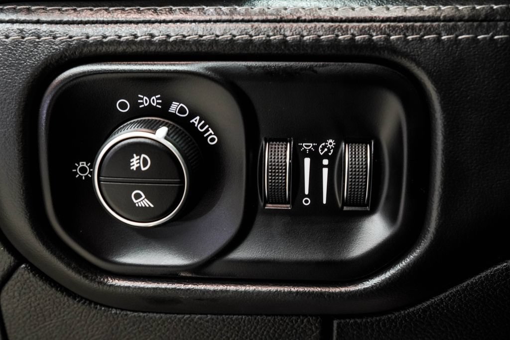 Used 2020 RAM 1500 Limited AWD/4WD image 45