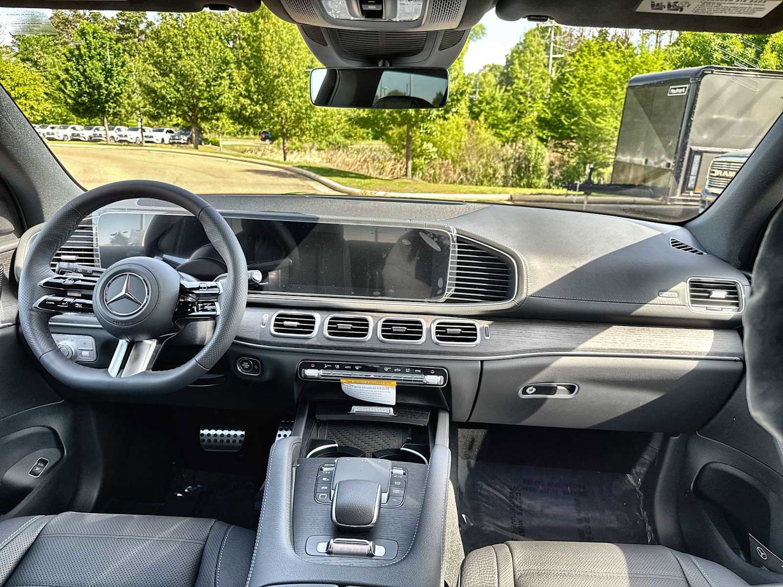 New 2026 Mercedes-Benz GLS 450 4MATIC image 20