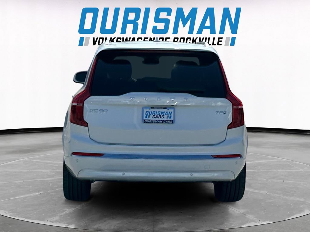 Used 2025 Volvo XC90 T8 Ultra w/ Protection Package Premier AWD/4WD image 5