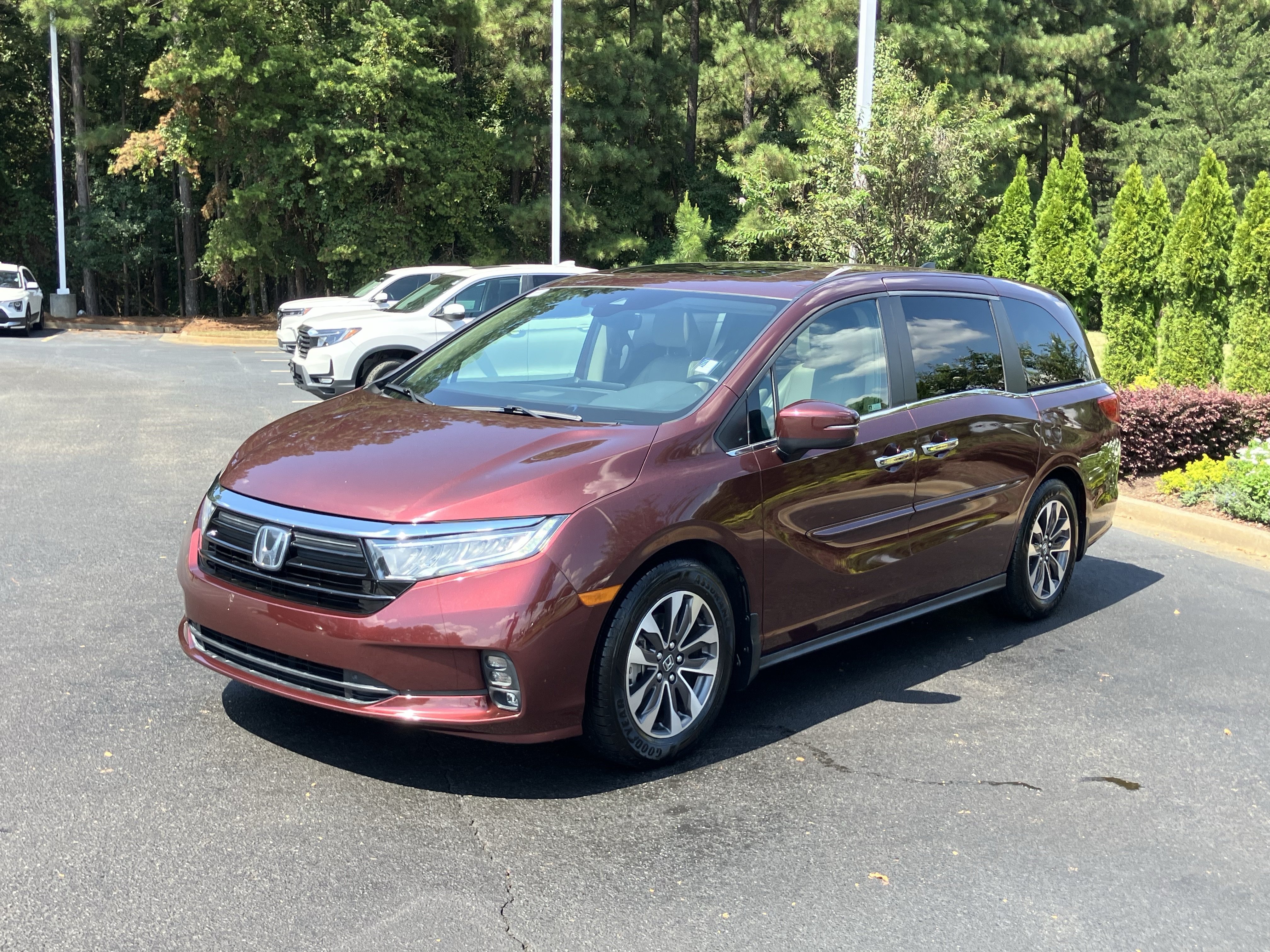 Used 2021 Honda Odyssey EX-L image 6