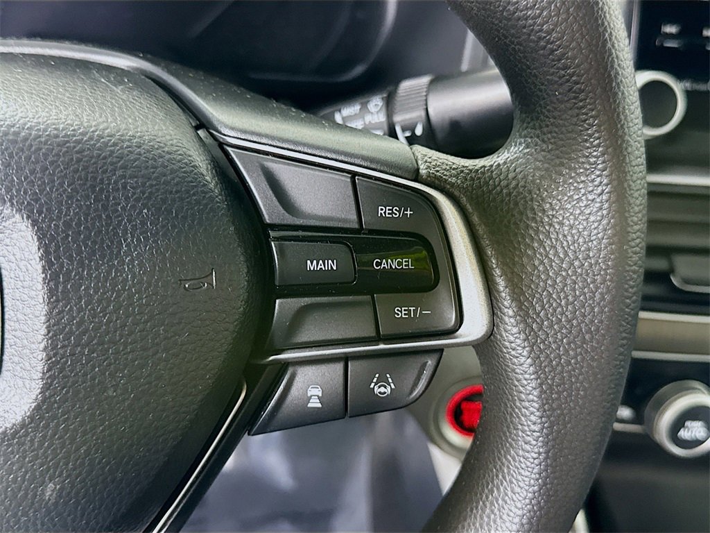 Used 2020 Honda Accord LX image 20