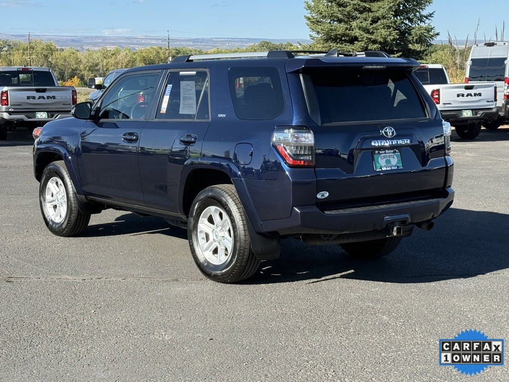 Used 2021 Toyota 4Runner SR5 Premium image 5