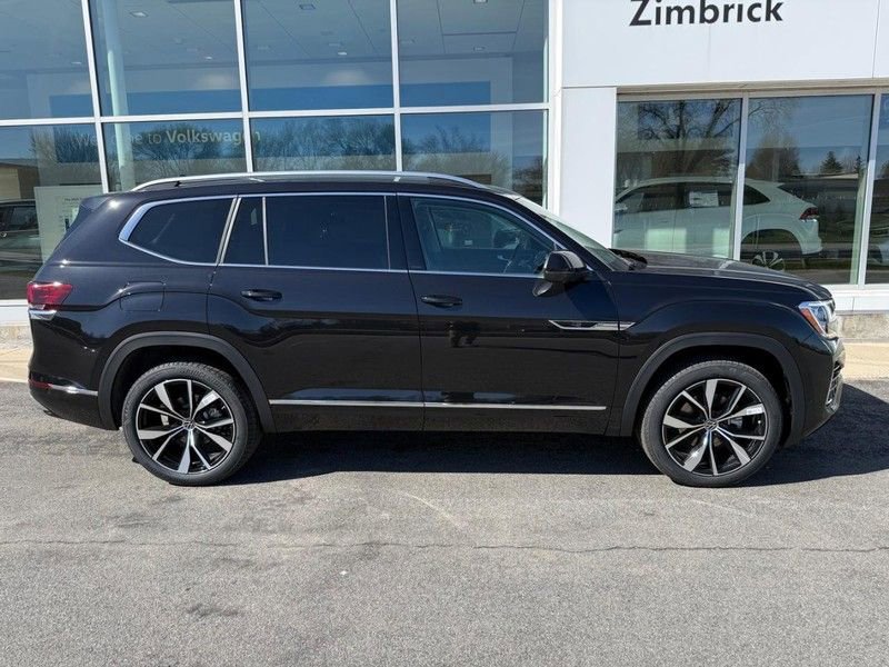 New 2026 Volkswagen Atlas SEL Premium R-Line AWD/4WD image 2