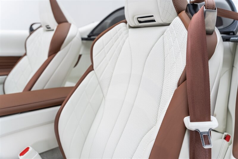 Used 2026 Lexus LC 500 Convertible w/ Inspiration Series RWD image 36