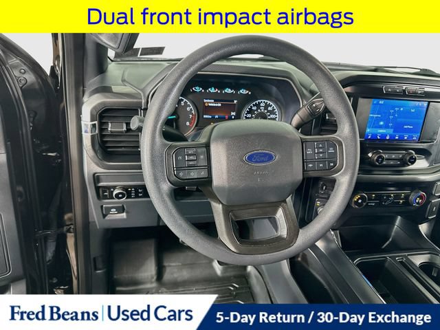 Certified 2023 Ford F150 XL w/ STX Appearance Package AWD/4WD image 25