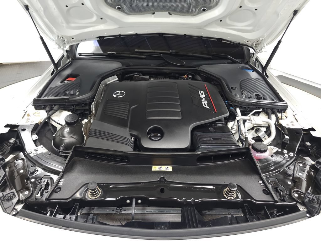 Certified 2022 Mercedes-Benz AMG GT 53 image 37