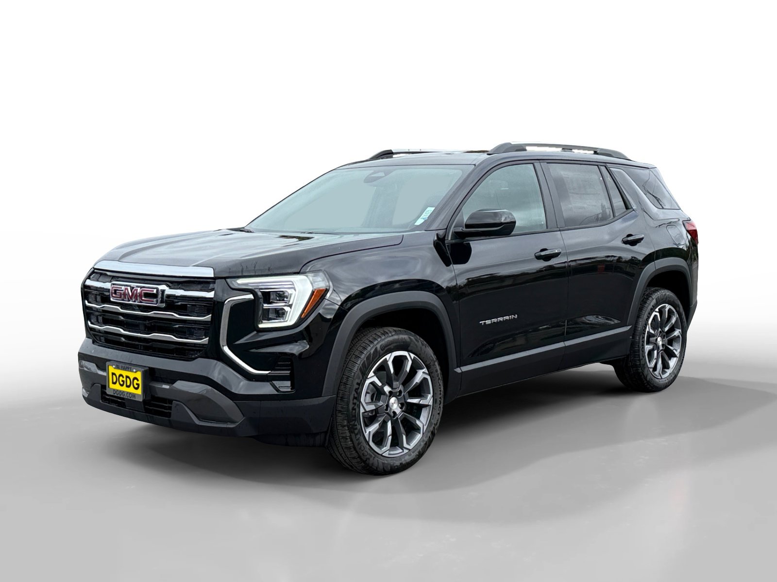 New 2026 GMC Terrain Elevation w/ Elevation Premium Package