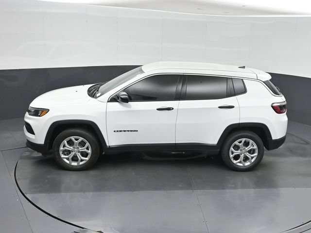 Used 2025 Jeep Compass Sport AWD/4WD image 35