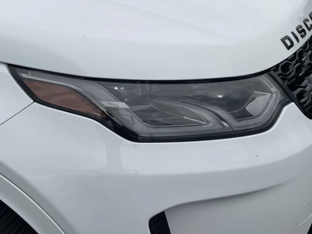 Used 2023 Land Rover Discovery Sport SE R-Dynamic AWD/4WD image 3