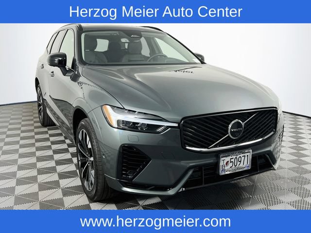 Certified 2026 Volvo XC60 T8 Plus w/ Climate Package