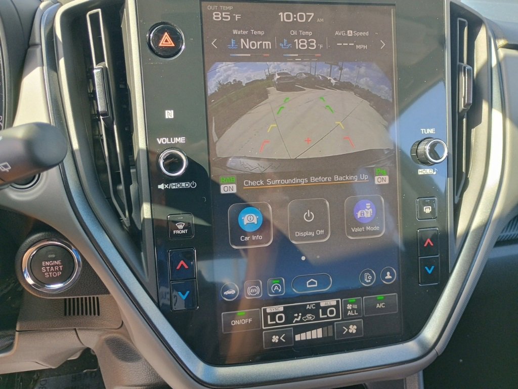 New 2025 Subaru Crosstrek 2.5i Limited w/ Popular Package #3A image 21