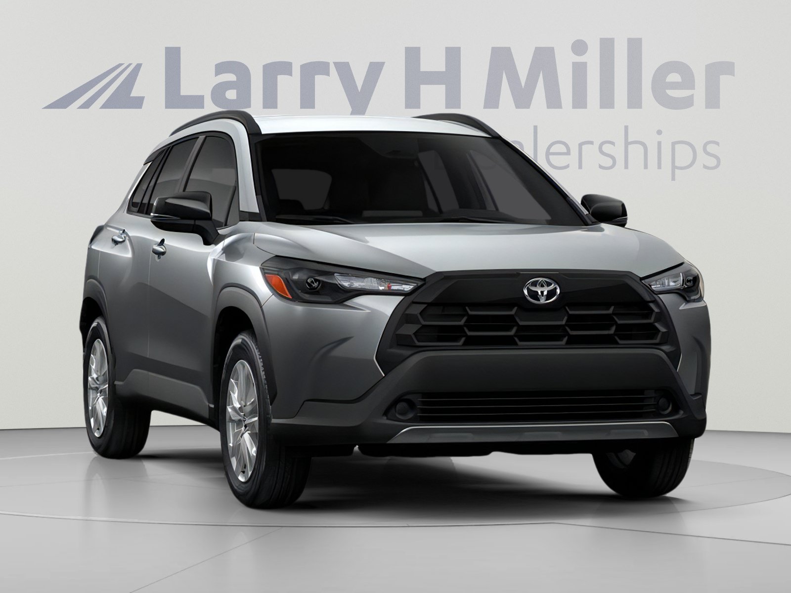 New 2026 Toyota Corolla Cross LE FWD image 15