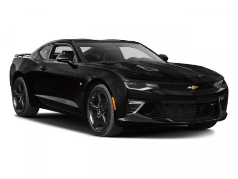Used 2017 Chevrolet Camaro SS w/ 50th Anniversary Edition image 9