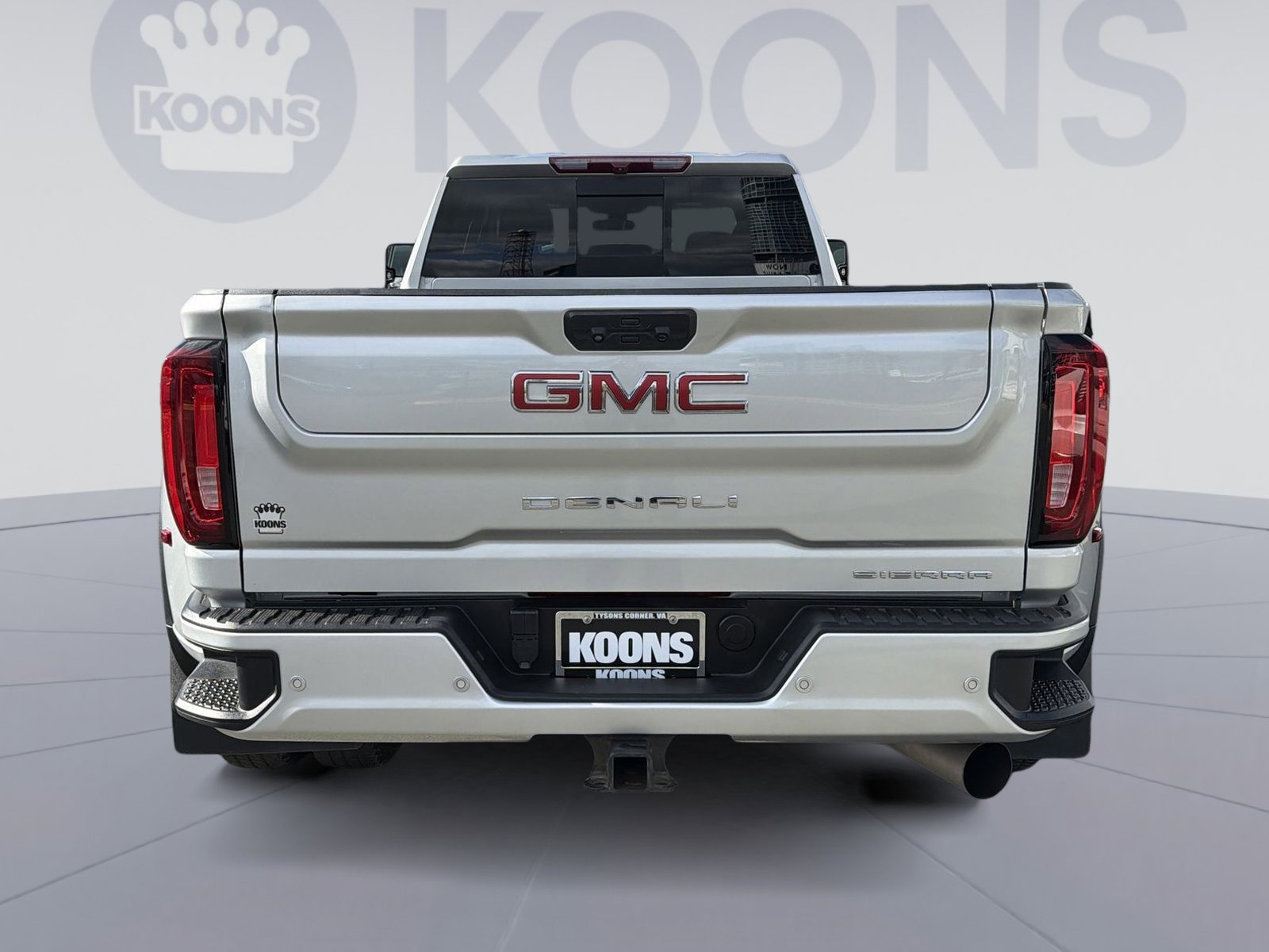 Used 2023 GMC Sierra 3500 Denali image 5