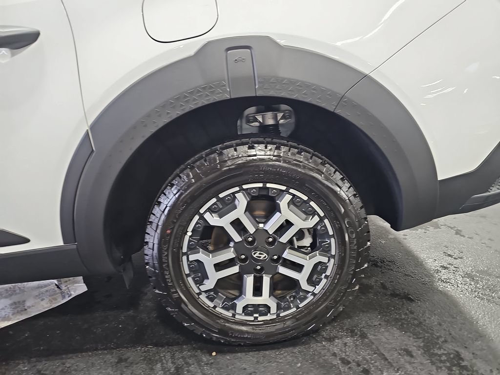 Certified 2026 Hyundai Santa Cruz XRT AWD/4WD image 33
