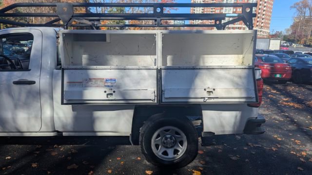 Used 2018 Chevrolet Silverado 1500 W/T w/ WT Fleet Convenience Package image 14