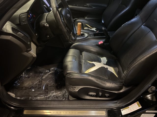 Used 2007 INFINITI G35 Sport w/ Premium Pkg RWD image 9