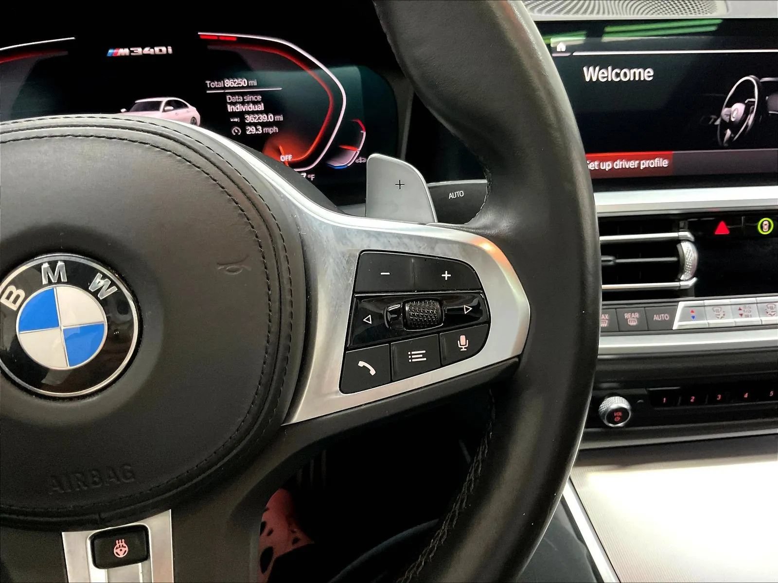 Used 2020 BMW M340i w/ Premium Package RWD image 21