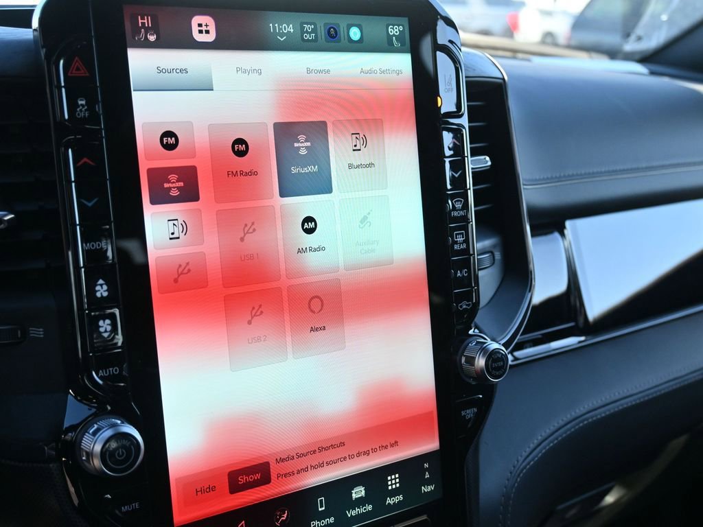 New 2025 RAM 2500 Limited image 29