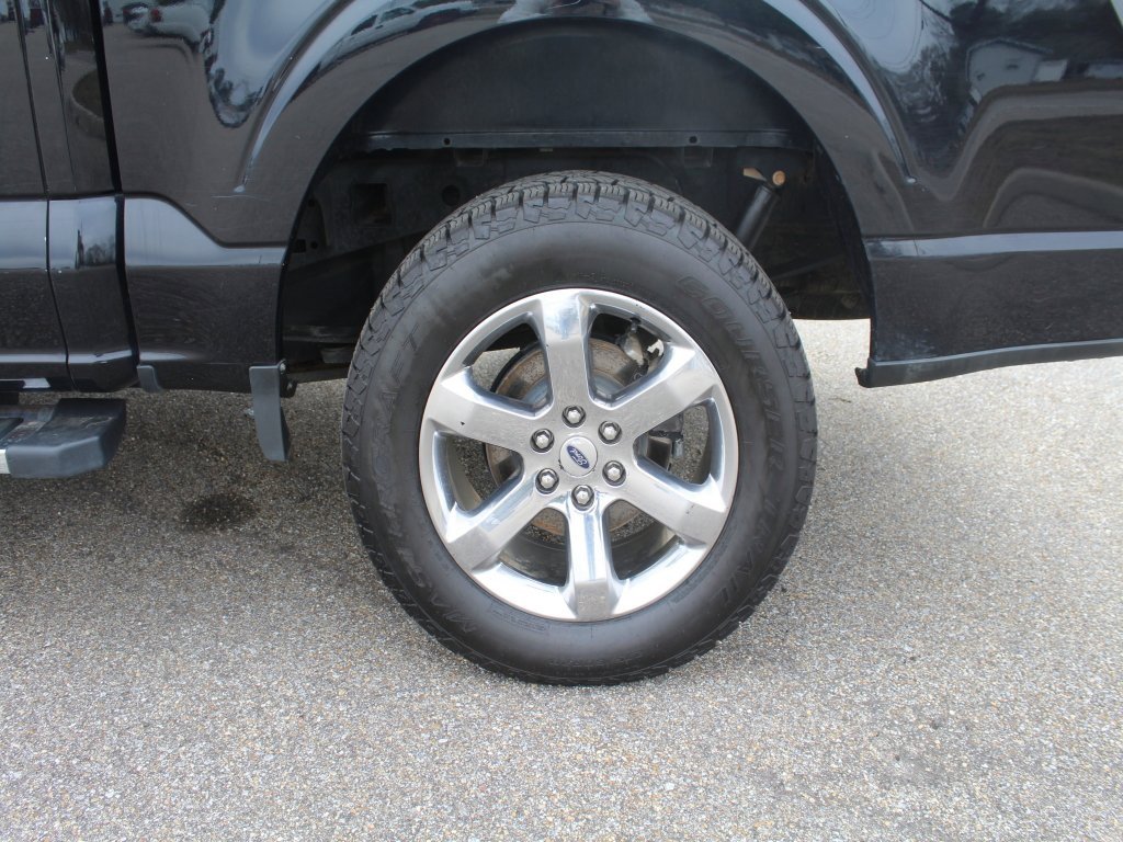 Used 2021 Ford F150 Lariat w/ Equipment Group 502A High image 22