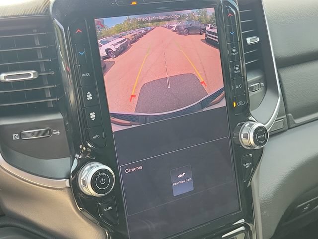 New 2026 RAM 1500 Big Horn AWD/4WD image 33