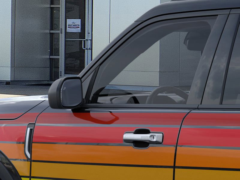 New 2025 Ford Bronco Sport Free Wheeling w/ Convenience Package image 21